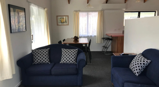 Номер Standard с 2 комнатами Aotearoa Lodge