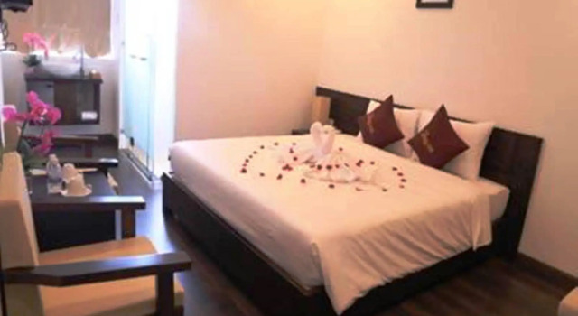 Light House Hostel, Prenota Hotel Hotel a Da Nang con parcheggio, Parcheggio