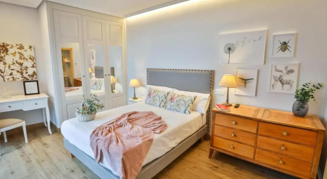 Номер Superior El Patio de los Jazmines Boutique-House