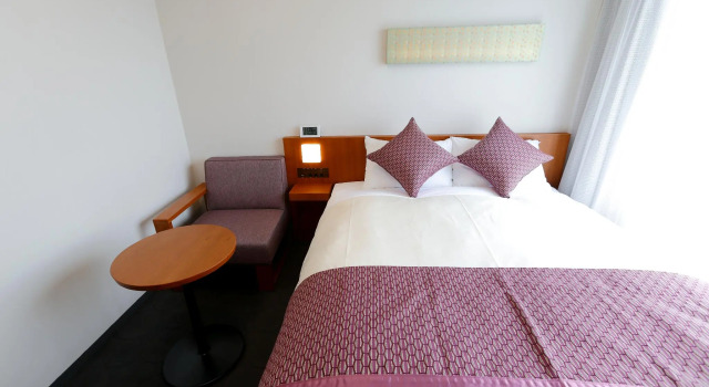 Двухместный номер Standard Hotel Gracery Kyoto Sanjo
