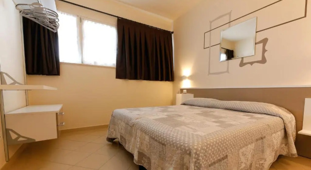 Апартаменты Economy Appartamenti Residence Tulipano