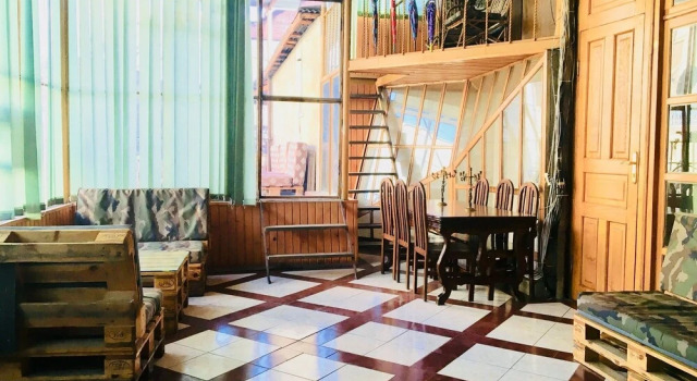 Parallax Hostel