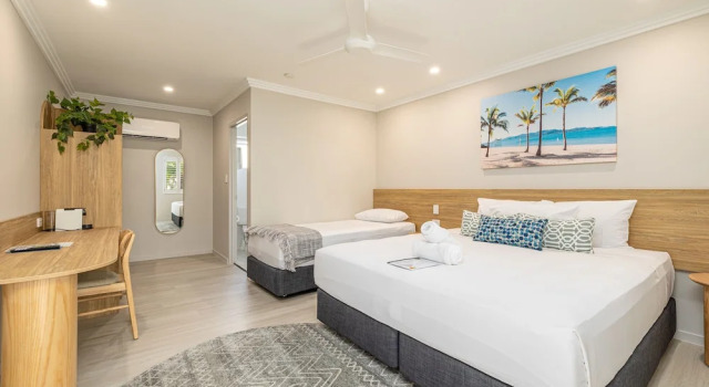 Семейный номер Superior Seahaven Resort