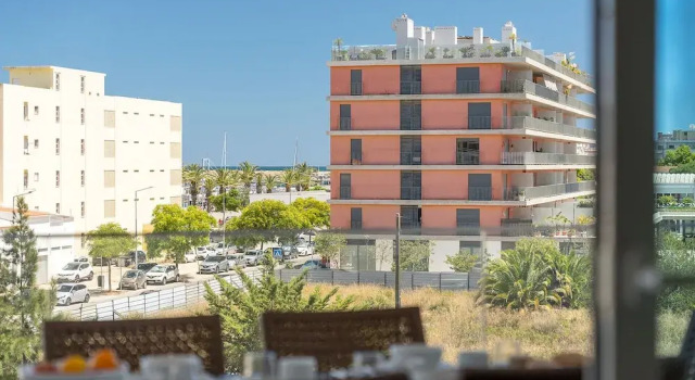 Lagos Marina View 2 With Pool by Homing, Забронировать Отель Отели Лагуш 3 звезды, 3*