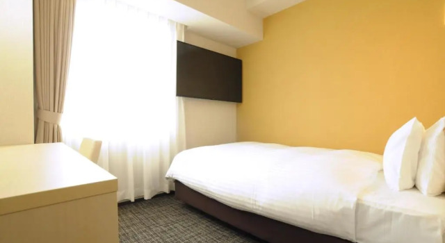 Номер Economy AB Hotel Omihachiman