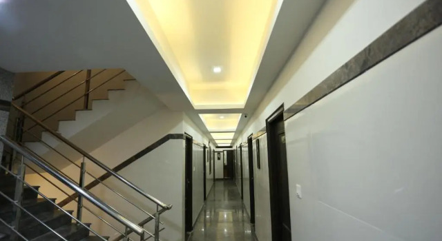 Люкс Hotel RR International