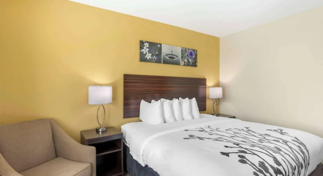 Standard- dobbelt værelse Sleep Inn North - Central York