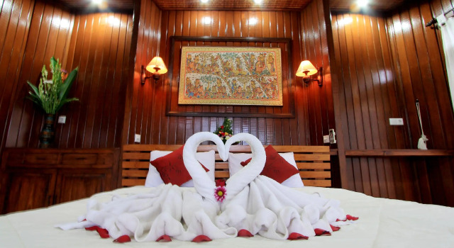 Вилла с 2 комнатами Pondok Naya Ubud