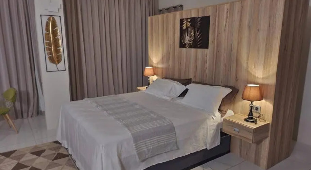 luxury cheerful 4 bedrooms villa in Calodyne, Book Villa Calodyne Mauritius North Coast