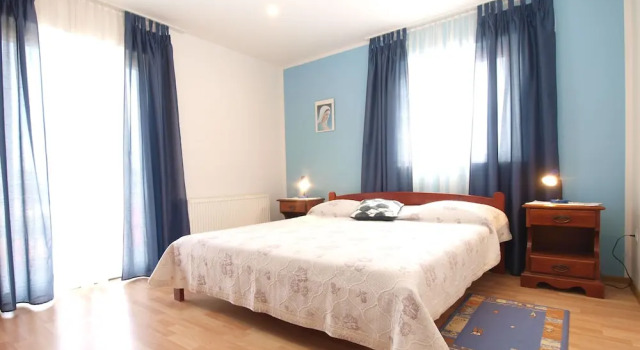 Апартаменты с 2 комнатами с балконом Apartments Dragica 1251
