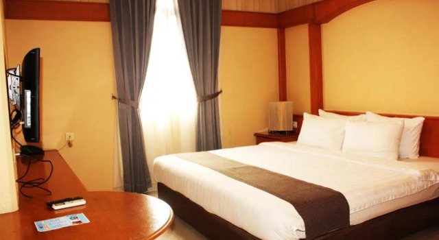 Suite ático Travellers Suites Serviced Apartments