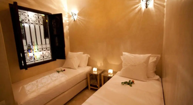 Номер Standard Riad Shambala