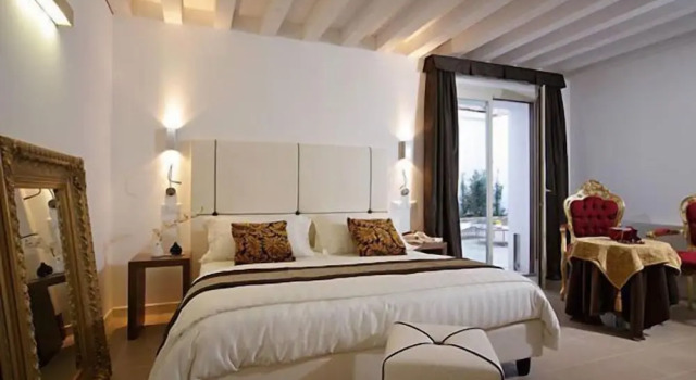 Двухместный номер Deluxe с видом на канал Al Canal Regio - Guest House