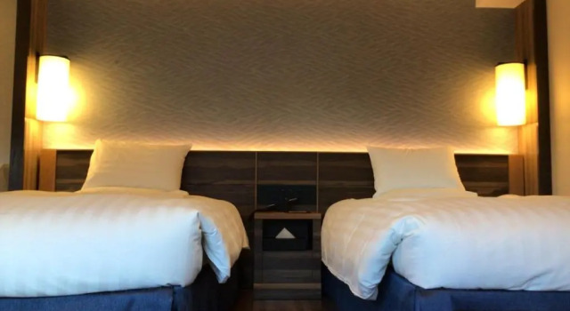 Двухместный номер Deluxe Matsue Excel Hotel Tokyu