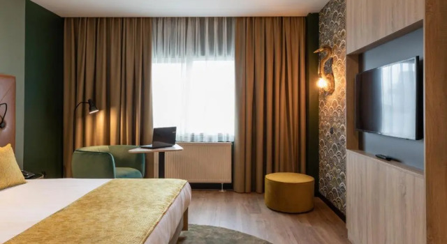 Номер Deluxe Shanghai Hotel Holland