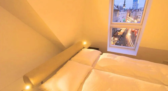 VISIONAPARTMENTS Vienna Taborstraße