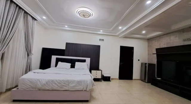 House 216 Abuja, Prenota Hotel Hotel a Bwari con parcheggio, Parcheggio