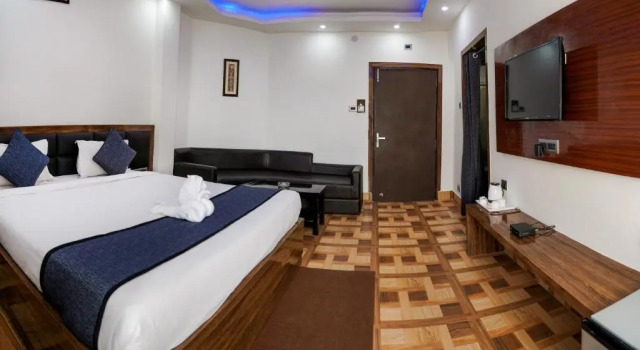 Номер Executive Hotel Heritage
