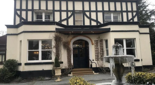 Brook Meadow Hotel 'A Bespoke Hotel’, จอง โรงแรม Ellesmere Port Cheshire