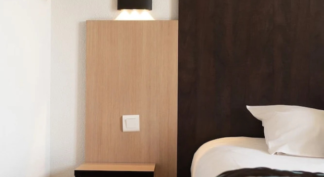 Двухместный номер Standard Brit Hotel Confort La Tour Blanche