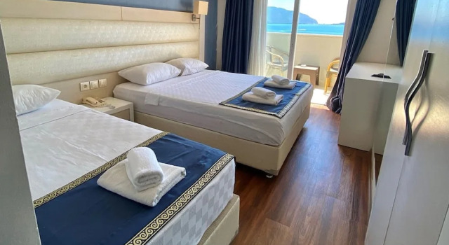 Номер Standard GOLDKAYA HOTEL