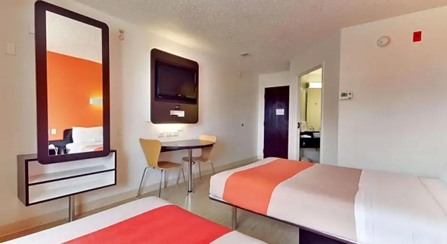 Номер Deluxe Motel 6-Lewisville, TX - Dallas
