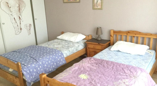 Holiday home Rue des Petites Landes, Rezerwuj Hotel Hotele w Charente-Maritime z parkingiem, Parking