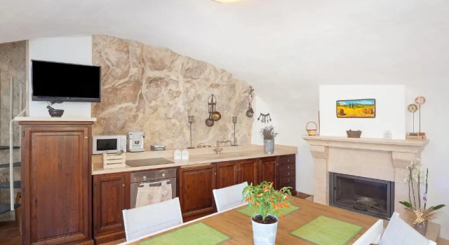 Коттедж с 2 комнатами La Casa Sul Lago