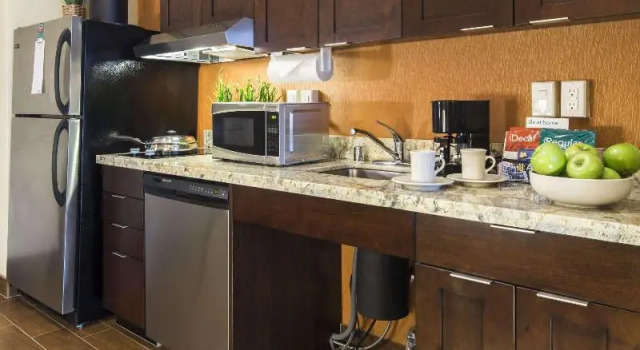 Двухместный номер Standard Homewood Suites by Hilton Lynnwood Seattle Everett, WA