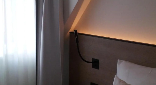 Двухместный номер Standard Sorat Hotel Saxx Nürnberg