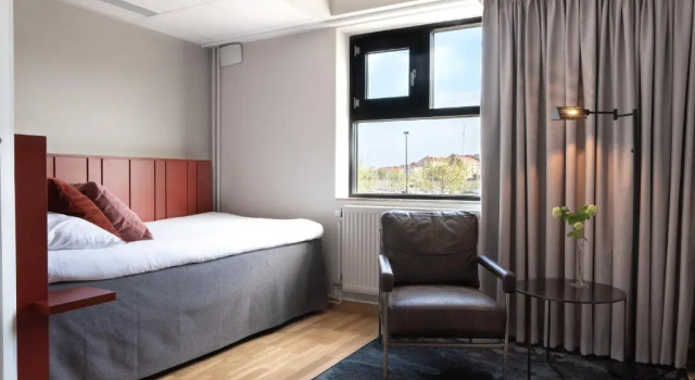 Одноместный номер Standard Home Hotel Carlscrona