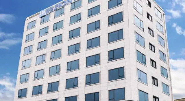 Номер Deluxe Rezion Tourist Hotel