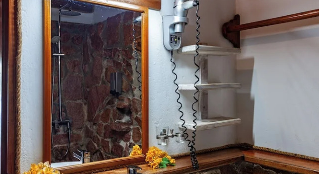 Deluxe Zimmer Colibri Guest House