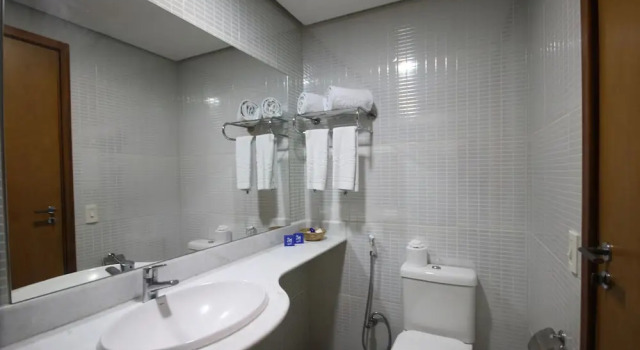 Номер Deluxe Hotel 7 Colinas