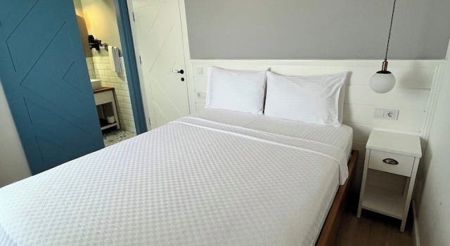 Номер Standard Bozcaada Teras Otel