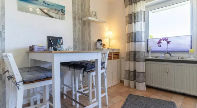 Апартаменты House in Busum Near North Sea Dike