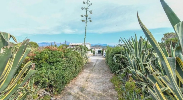 3-Casa sul mare con piscina vicino Cefalù