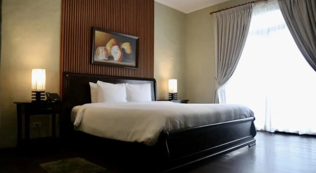 Двухместный номер Deluxe Los Mandarinos Boutique Hotel & Spa