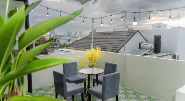 Zuchi's Home&Apartment, Rezerwuj Apartament Tanie hotele w Da Nang
