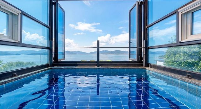 Geoje Stay Nangman, Забронировать Вилла Кодже Кёнсан-Намдо, рядом с Рыбацкая деревня Кедо