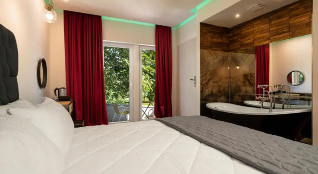 Бунгало Angelo Spa Resort