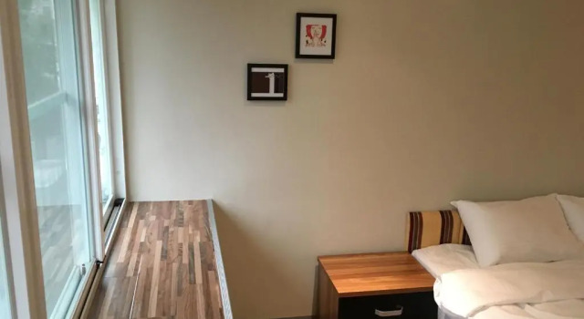 Двухместный номер Standard 237Hotel