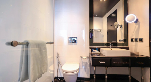 Номер Business Radisson Blu Hotel New Delhi Paschim Vihar