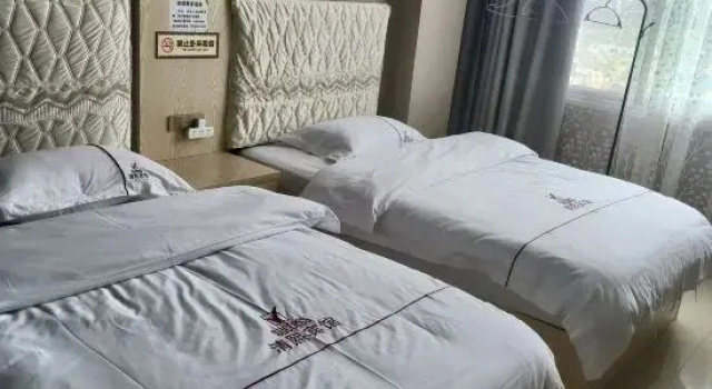 Номер Standard Fu Bin Hostel