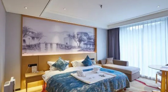 Tongli Lake Resort (Phase II), Varaa Lomakeskus Lomahotellit kohteessa Suzhou, Lomakeskus
