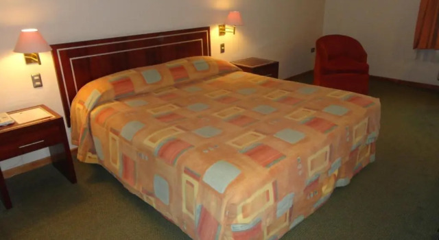 Номер Standard Hotel Diego de Almagro Los Angeles