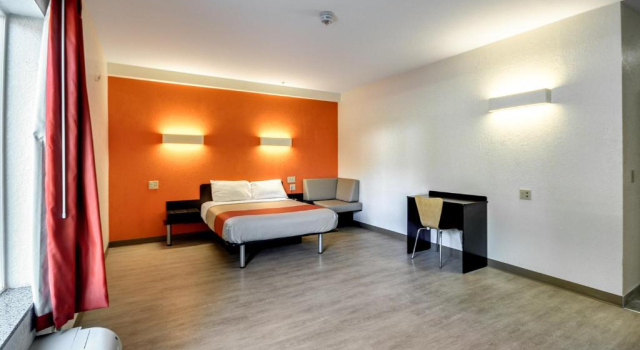Двухместный номер Standard Motel 6-Allentown, PA