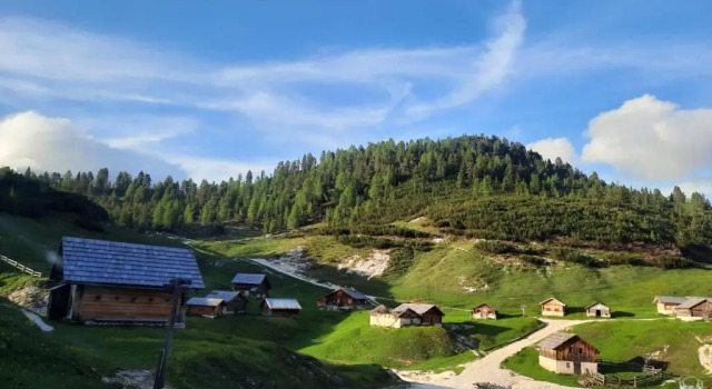 Апартаменты Agritur Bolser
