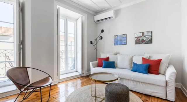 Апартаменты Charming Apartment Rua da Rosa 33
