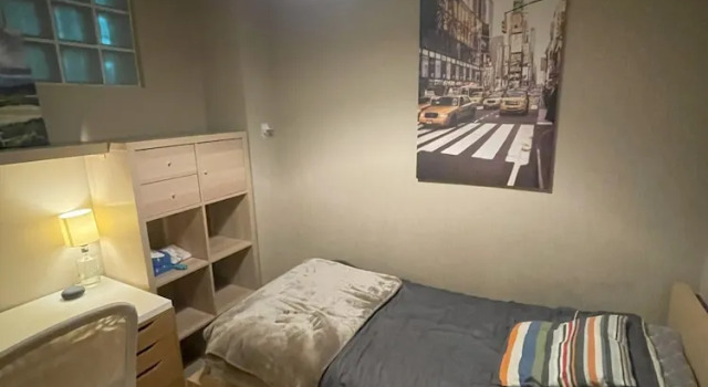 Семейные апартаменты с 3 комнатами Central Belfast Apartments: Park Avenue